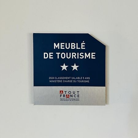 Le Sommelier Chalon - Meuble De Tourisme 2 Etoiles Lejlighed Eksteriør billede