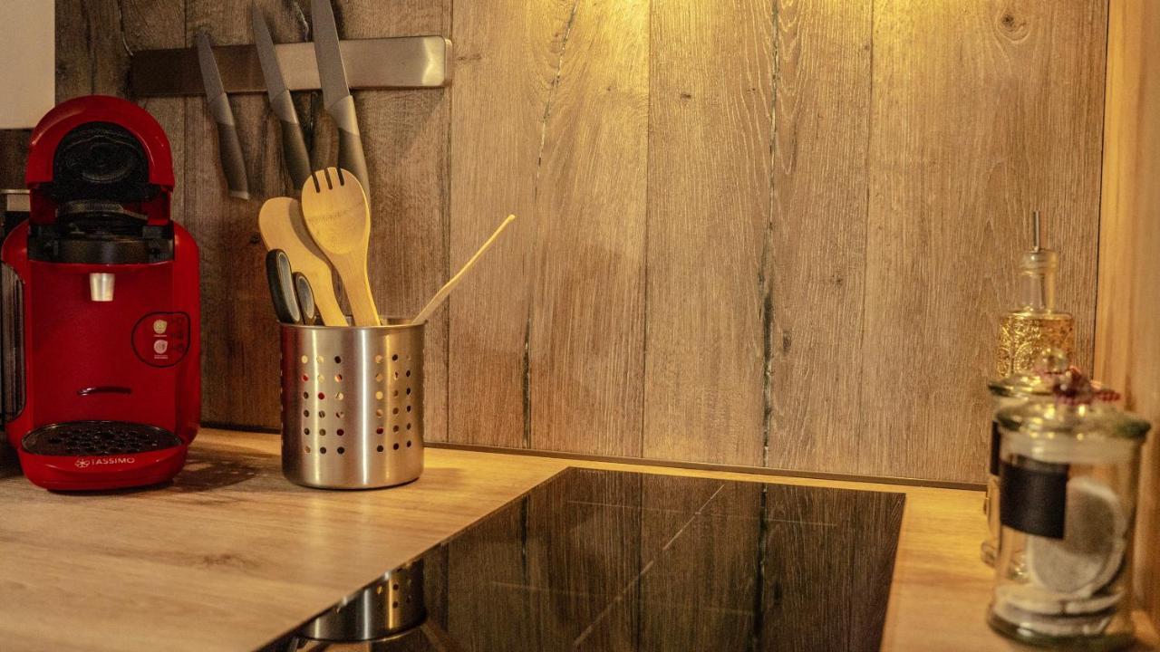 Le Sommelier Chalon - Meuble De Tourisme 2 Etoiles Lejlighed Eksteriør billede